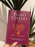 Livro "O dom supremo"