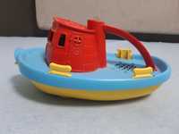 Łódka do wody zabawka dla dzieci