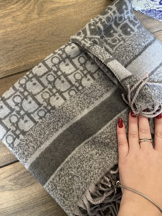 Шарф christian dior діор