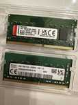 Sprzedam 2x8 GB RAM SODIMM DDR4 – łącznie 16 GB