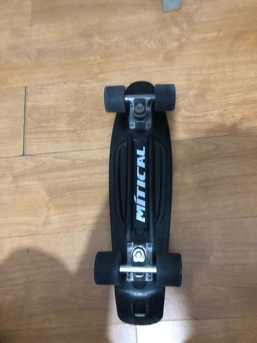 Skate da Mítical em ótima condição