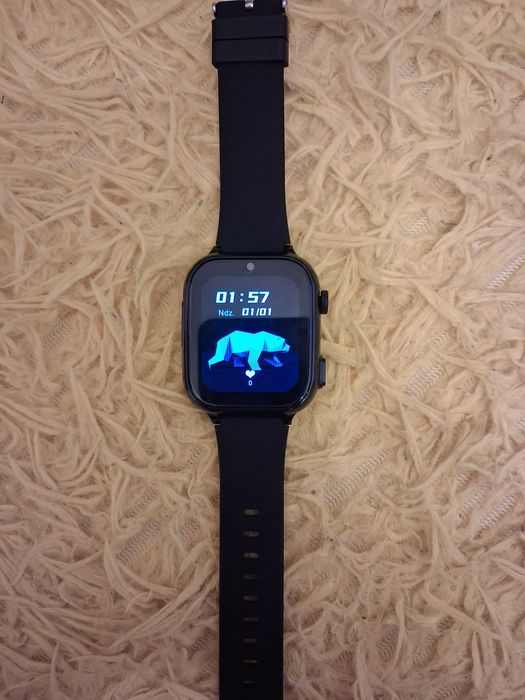 Smartwatch dziecięcy