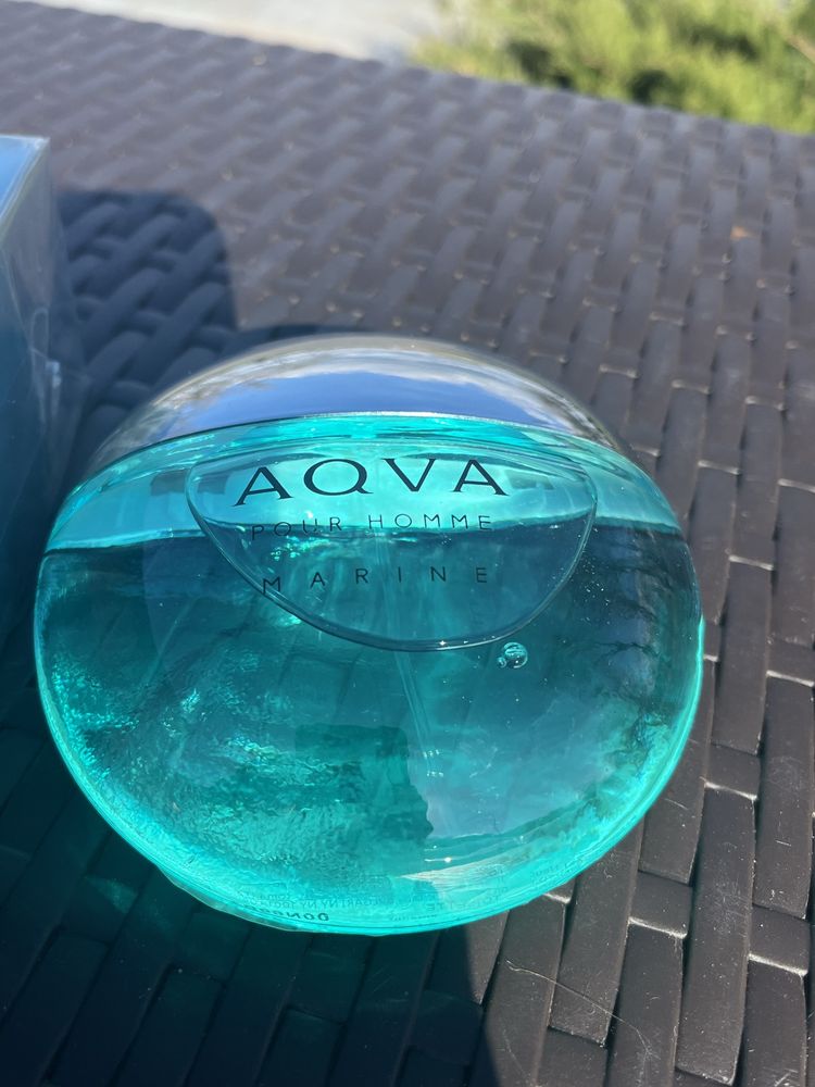 Духи Bvlgari Aqva Marine