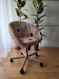 Fotel obrotowy IKEA SKRUVSTA