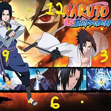 Наруто NARUTO ЧАСЫ Настенные