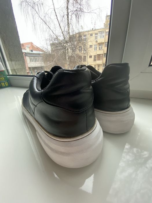 Кеди чоловічі весна-осінь