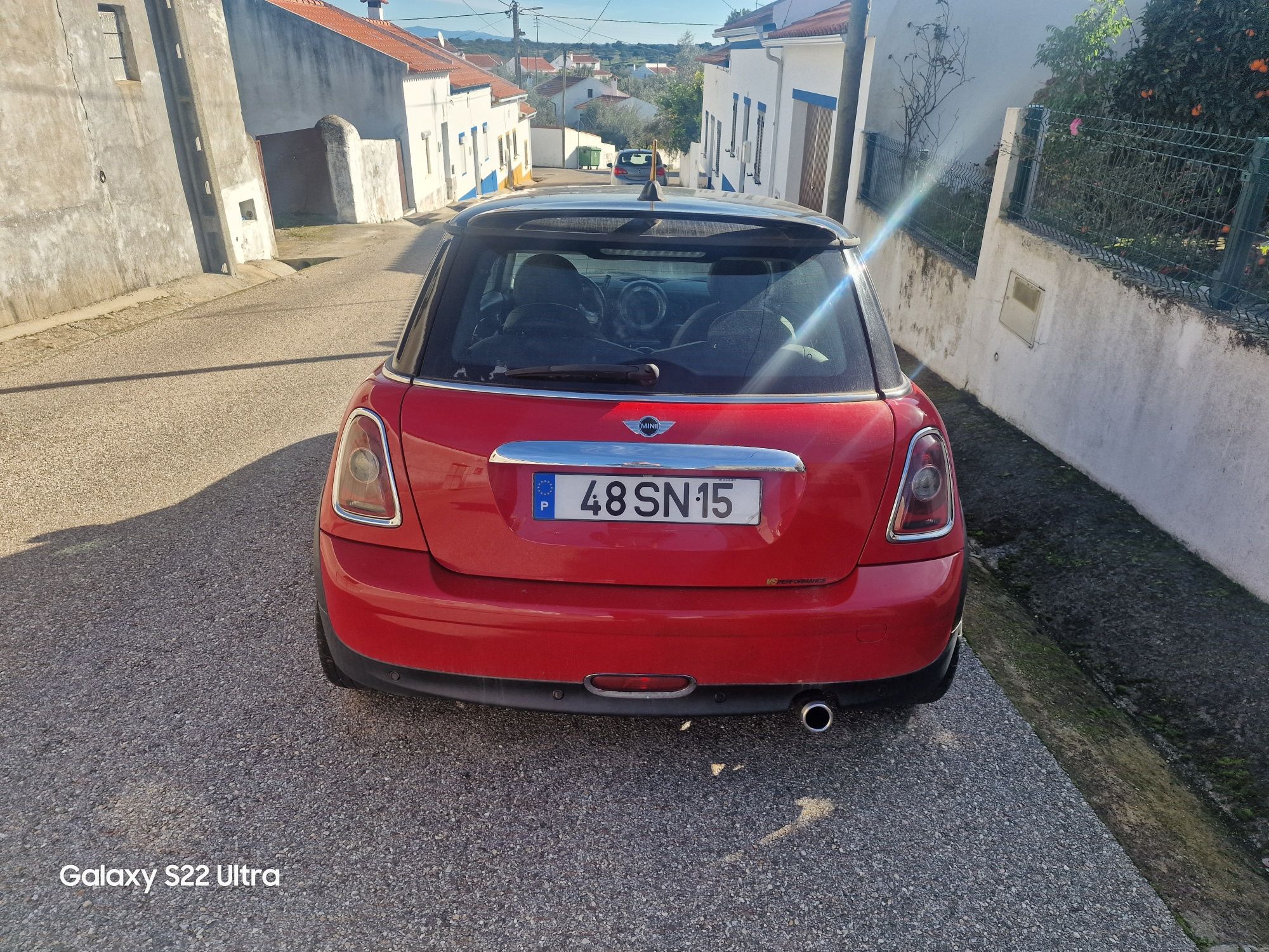 MINI Cooper D R56