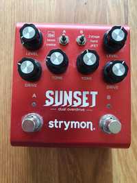 Strymon Sunset - rewelacyjny overdrive klasy premium