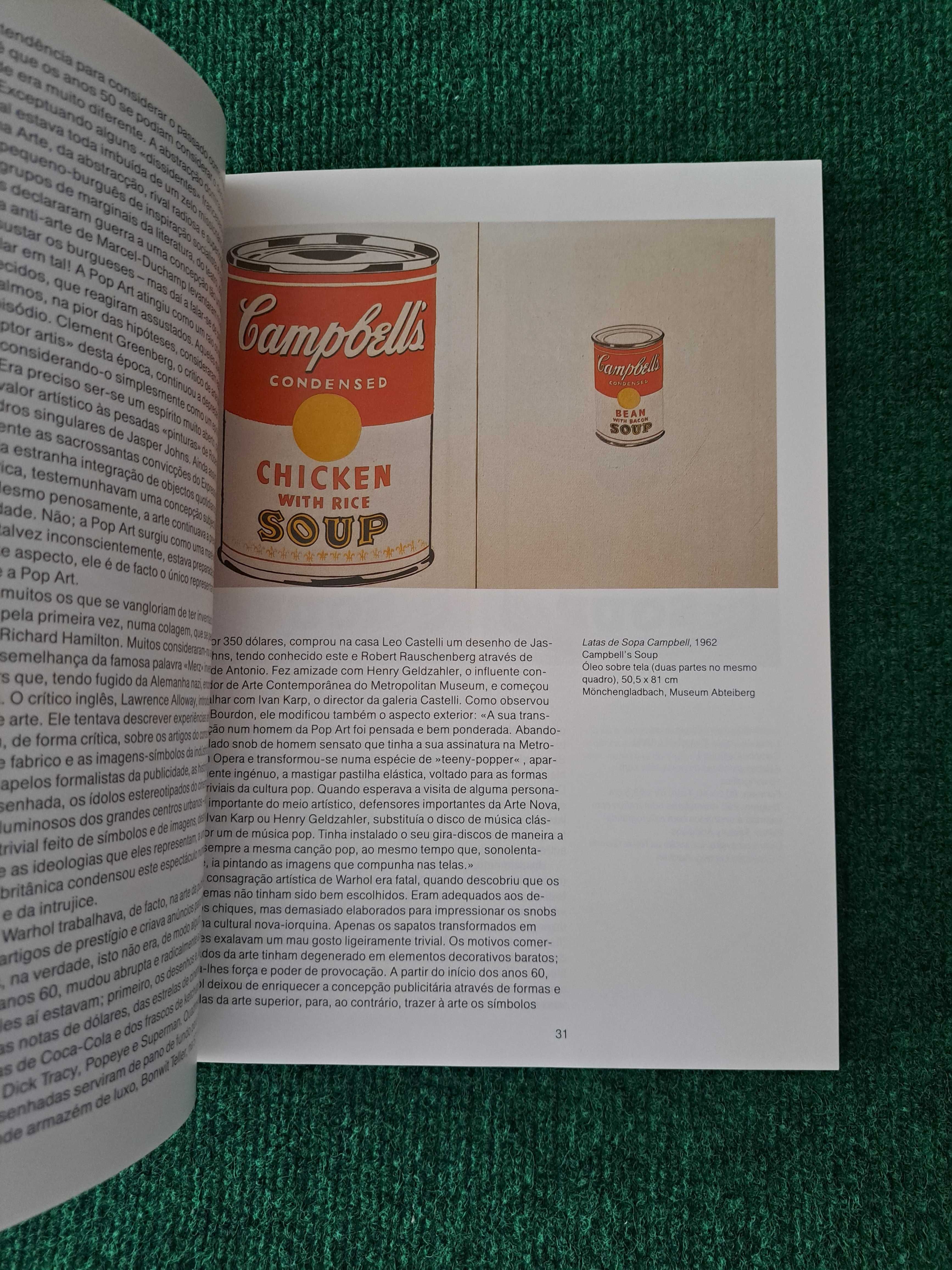 Andy Warhol - Klaus Honnef