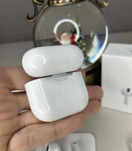 Наушники аирподс 4 самое лучшее качество Premium