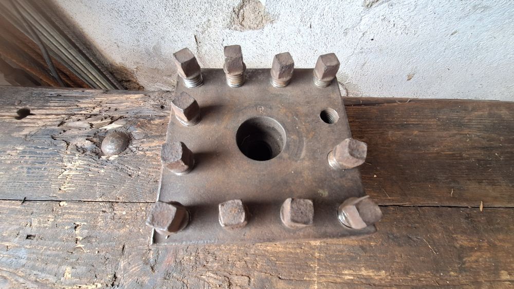 Imak do tokarki 12,5 x 12,5