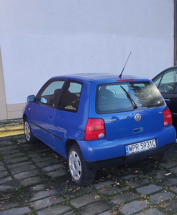 VW Lupo TDI 1.4 75 km