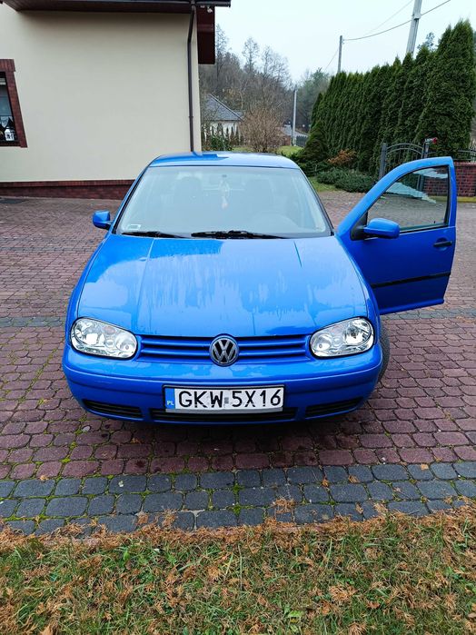 Samochód osobowy Volkswagen