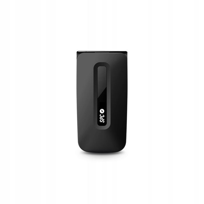 telefon komórkowy spc life e5004 32 mb czarny ekran 2,4 cali