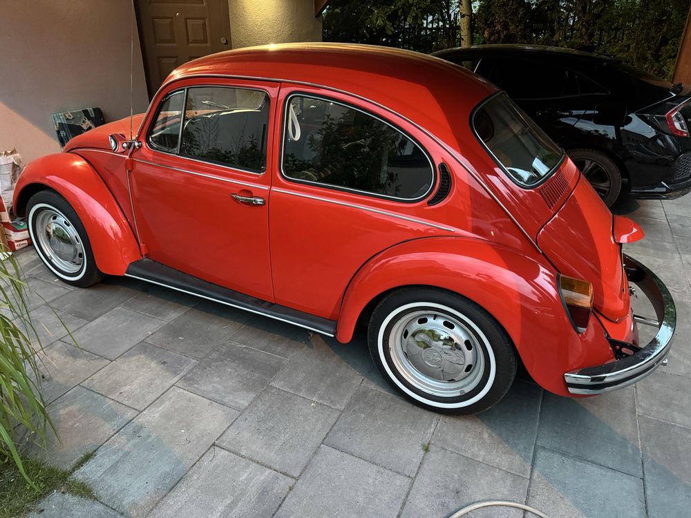 Volkswagen garbus