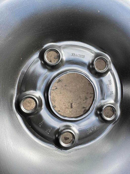 Диски Vw Golf Touran Jetta Caddy R15 5x112 Skoda Octavia