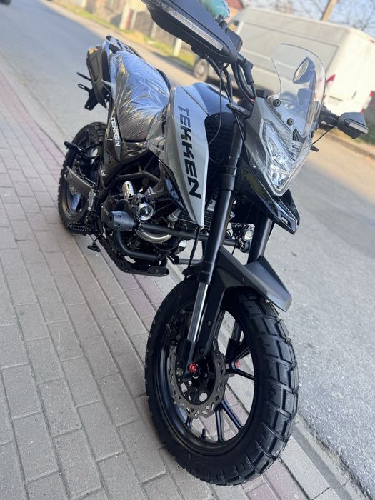 Мотоцикл Tekken 300 exdrive