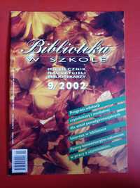 Biblioteka w szkole, nr 9/2002, wrzesień 2002, Wisława Szymborska