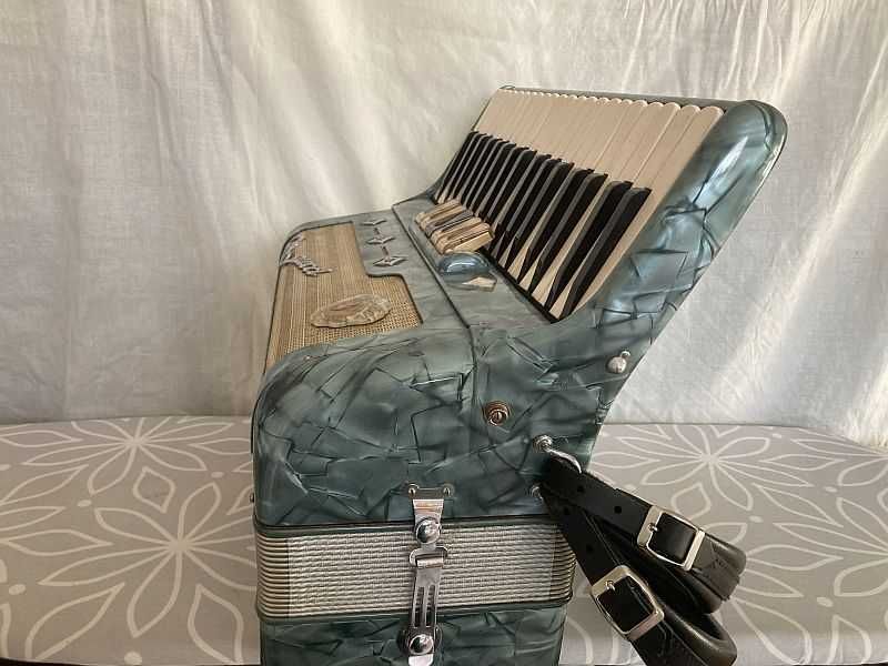 Akordeon Marinucci 96 Bas  Serwis+Gwarancja