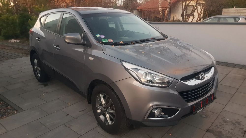 Hyundai ix35 1.6 GDI 135 KM mały przebieg 70 tys.km!