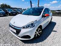 Peugeot 208 Biała Perła Roland Gaross Panorama Automat