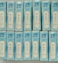 ZTE MF79U 3G/4G LTE USB роутер 2 виходи під антену MIMO