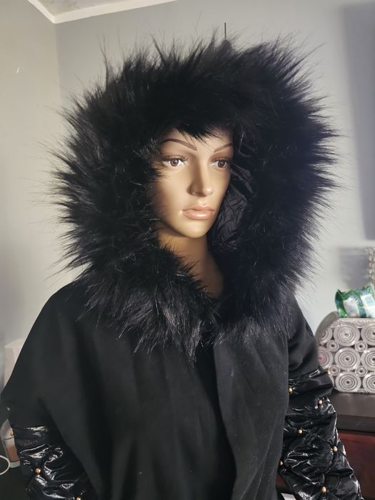 Płaszcz narzutka Tatu