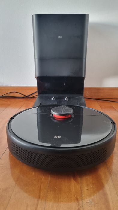 Robot xiaomi mop 2 ultra + 2 estações limpeza
