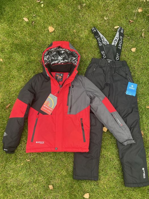 Термокостюм лижний мембранний для підлітка