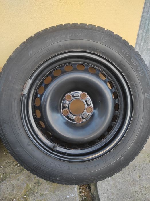 Koła zima 16" FORD S-MAX,MONDEO 4,5,GALAXY 2