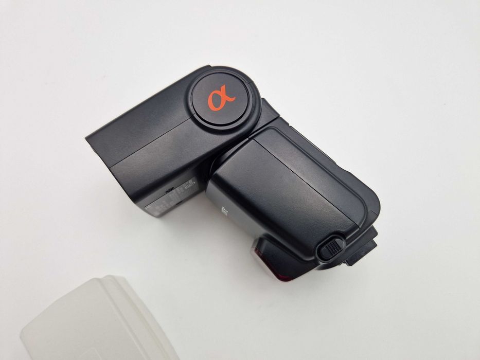 WYPRZEDAŻ Lampa błyskowa Sony HVL - F42AM - bdb stan