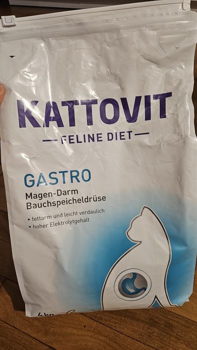 Karma Kattovit Gastro ~2kg
