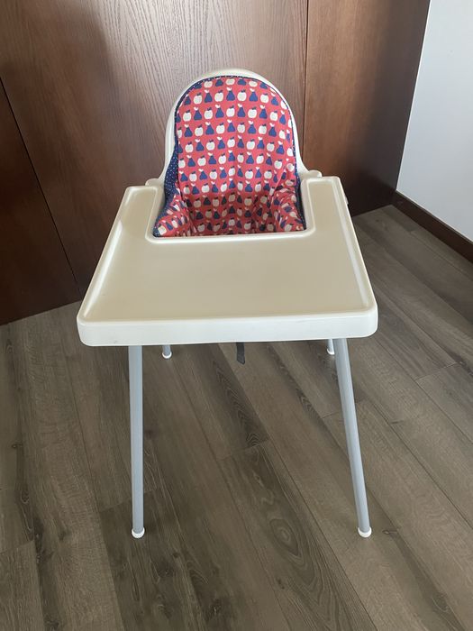 Cadeira refeicao bebe