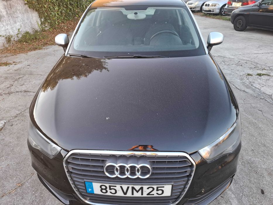 Audi A1 1.6 TDI Ambition Line