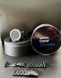 Samsung GearS3 Frontier smartwatch