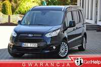 Ford Tourneo Connect 1,5 D 120KM 7 Foteli Panorama Navi Kamera Alufelgi Super Stan z DE !!