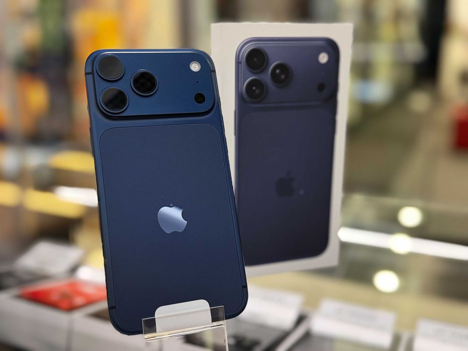 Apple iPhone 17 Pro Max 256 GB – Blue | PREMIUM | Gwarancja | Raty