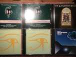 Alan Parsons 10 CD  King Crimson  Magnum