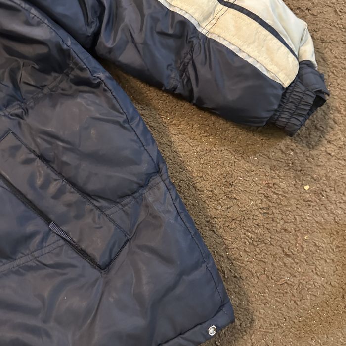 Куртка зимова двустороння xl відмінний стан Німеччина прочний замок