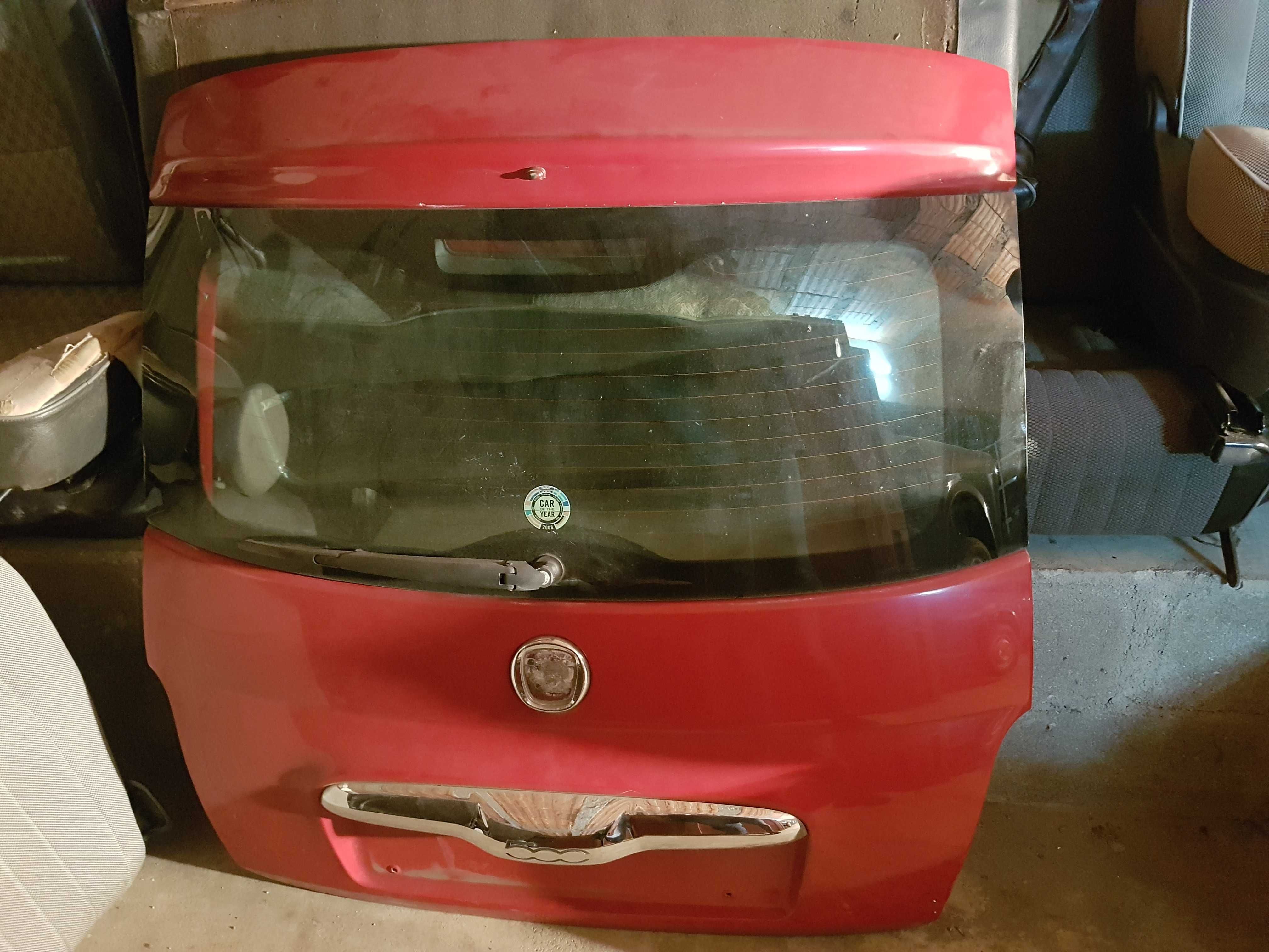 Fiat 500 peças usadas