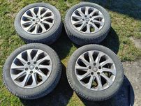 Seat Leon 3 komplet felg 16