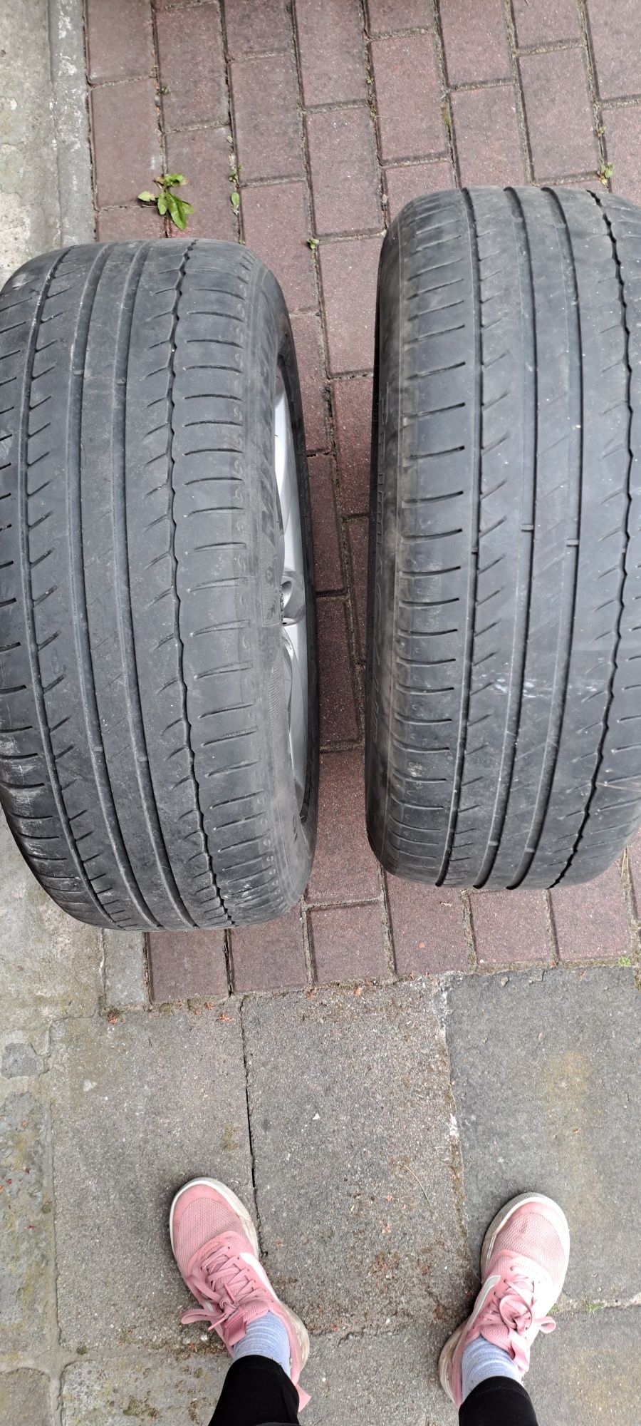 Koła letnie do AUDI
