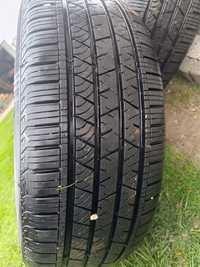 Opony 235/55/19 Continental cross contact LX sport jak nowe