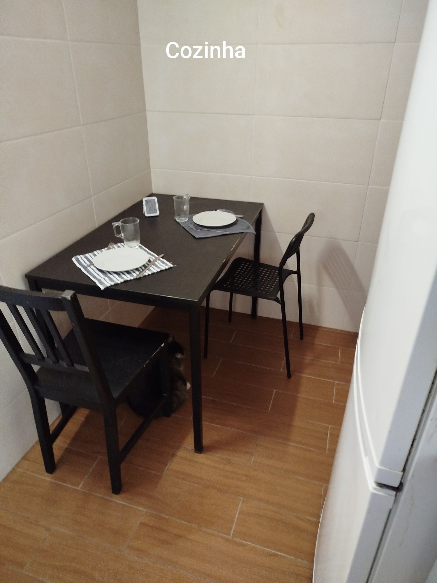 Apartamento T3 – Zona Universidade de Aveiro – Mobiliado e Equipado