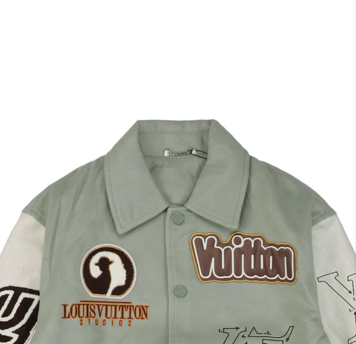 Blusão LV Louis Vuitton