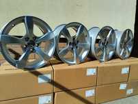 NOWE! Felgi Aluminiowe 15 Cali 5x100 6Jx15 ET29 - Skoda Fabia Rapid