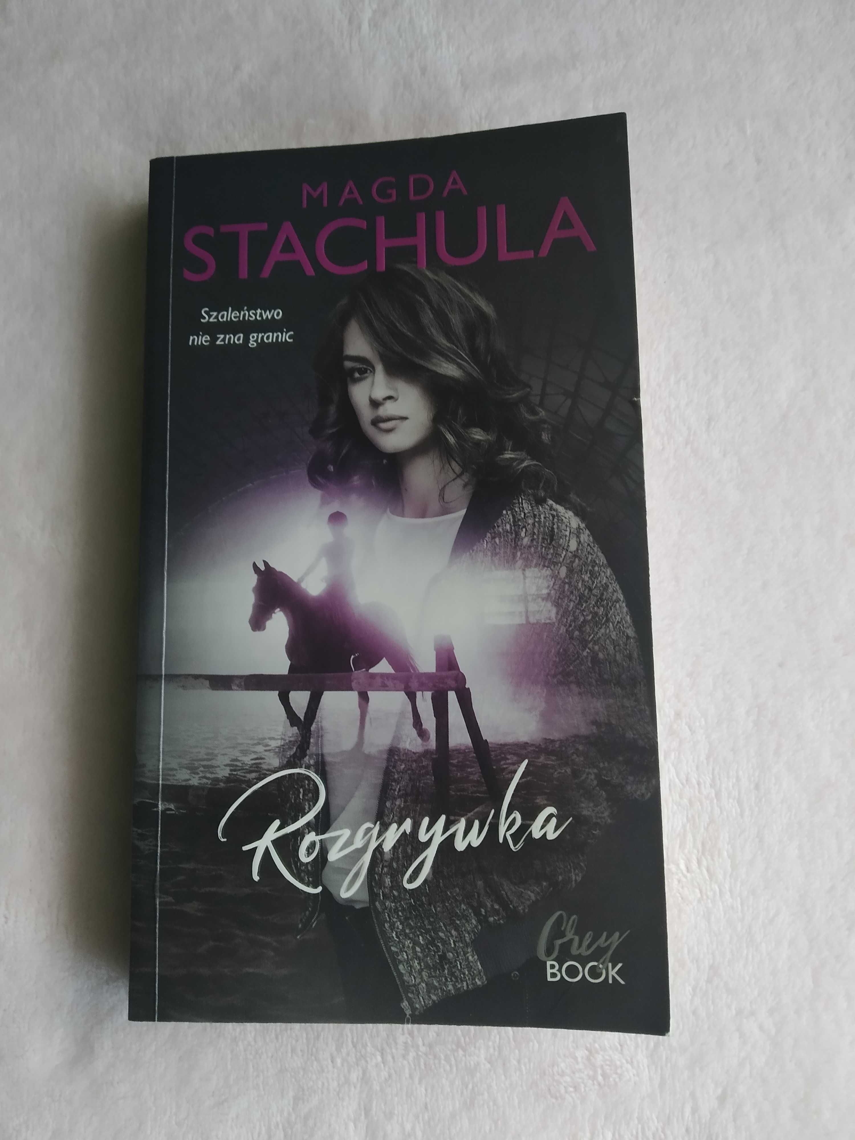 Magda Stachula "Rozgrywka"