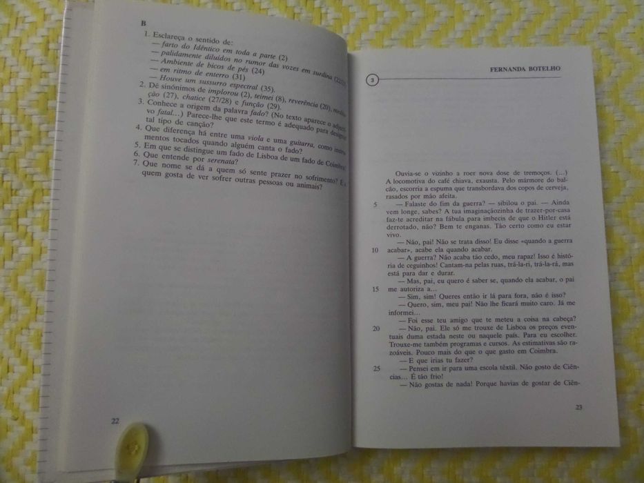 PORTUGUÊS CONTEMPORÂNEO
Antologia e Compêndio Didáctico