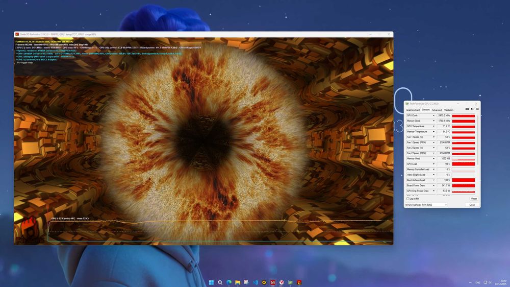 Продам свой ПК. i5-8500/32GB 1440*180Gh (читать описание)