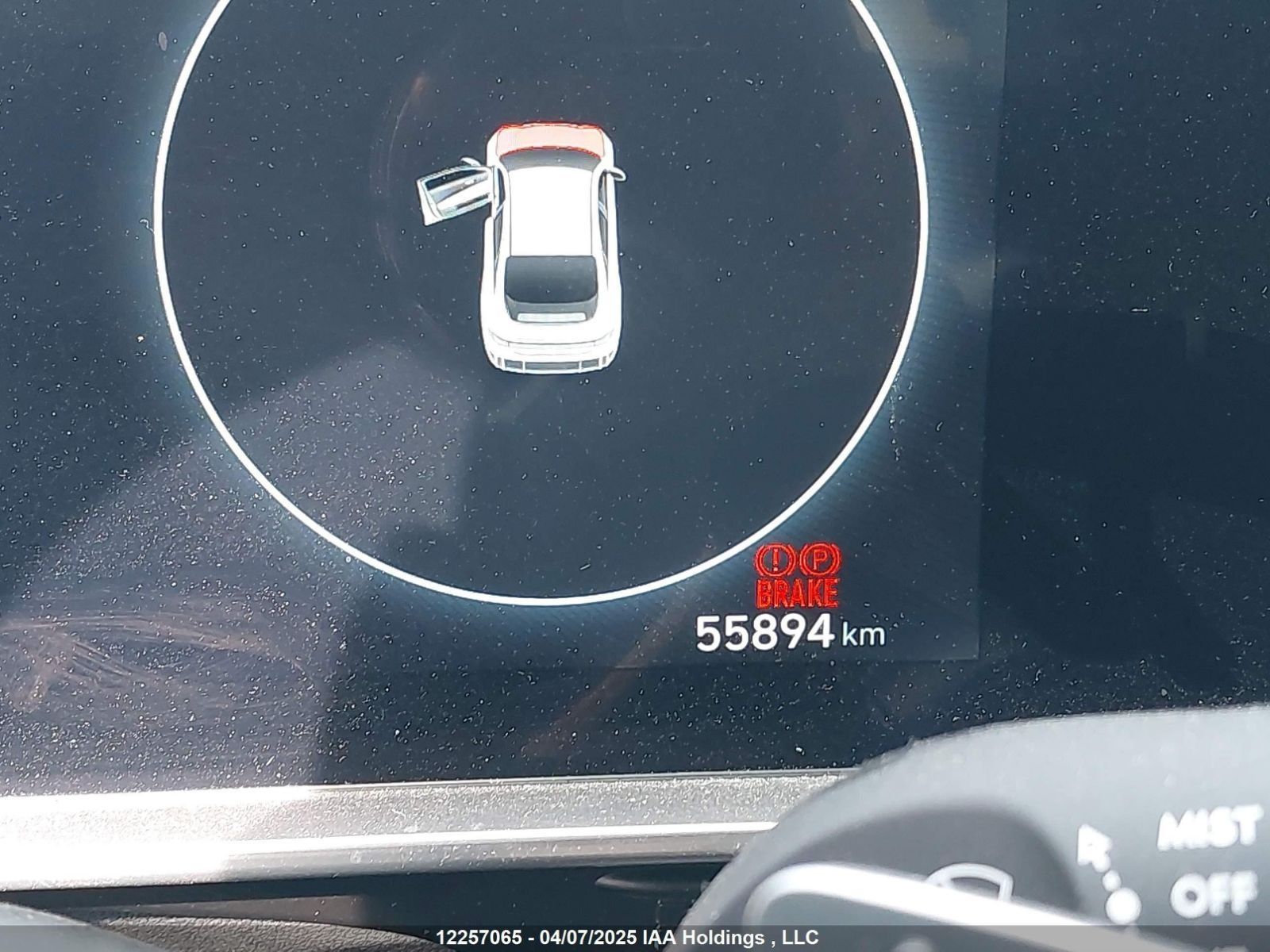 Іонік 6 Ioniq 6 2023 року